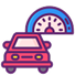 Mileage & Overall Condition Icon