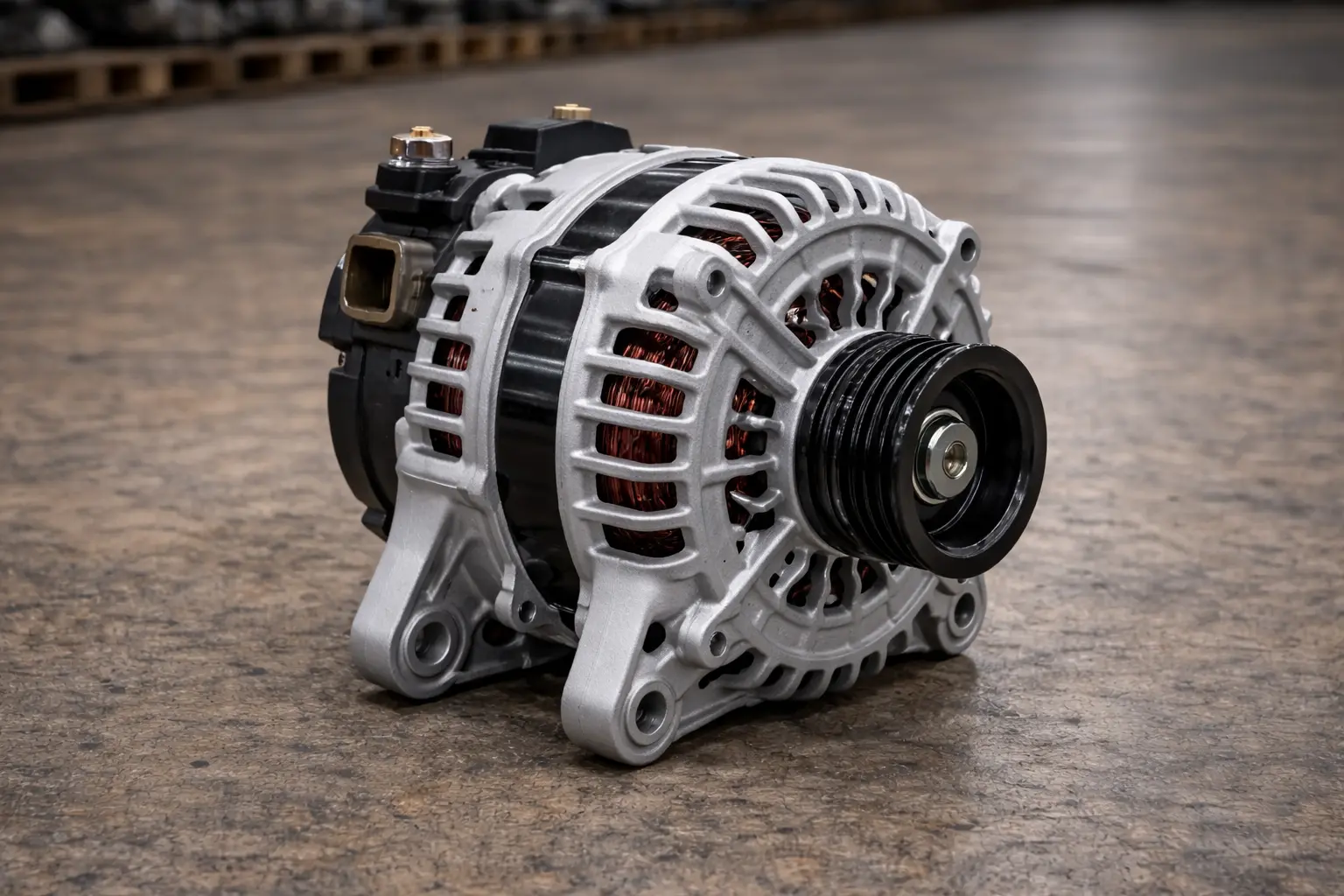 Alternator