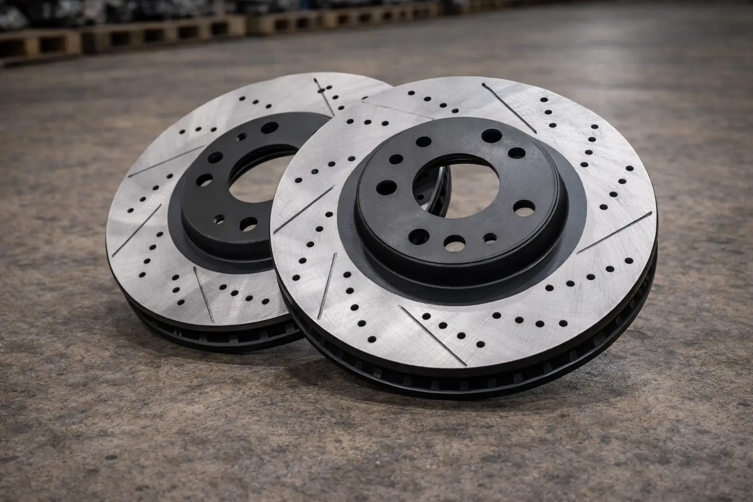 Brake Rotors