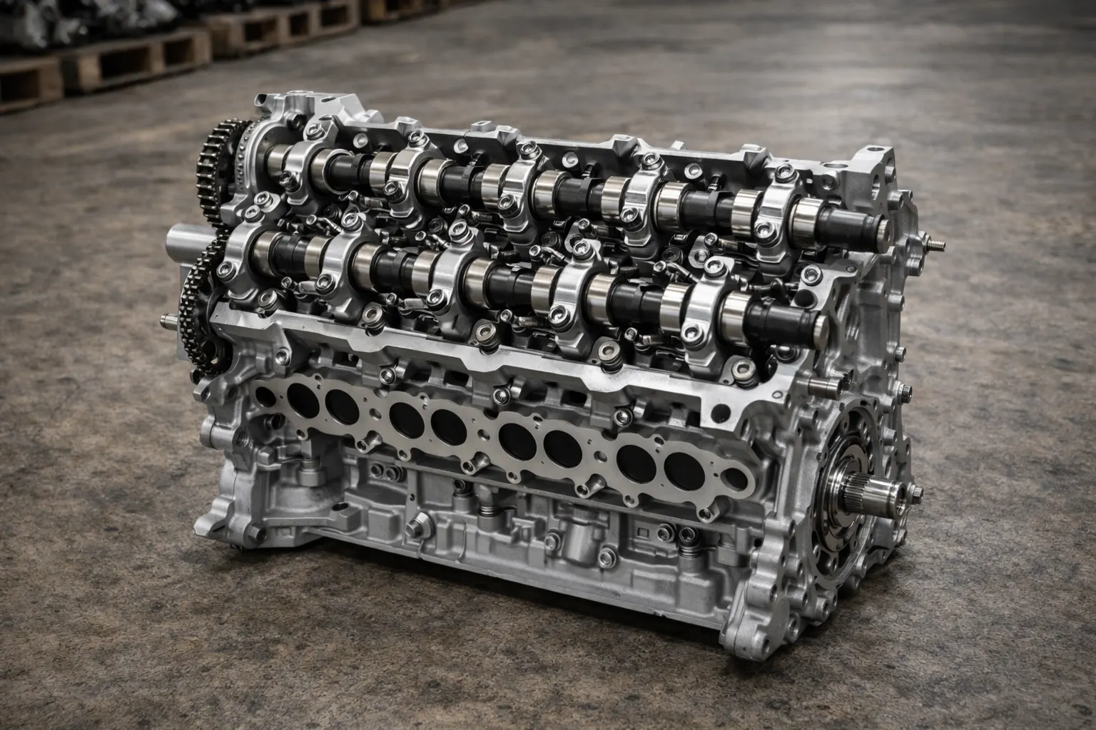 Cylinder Head