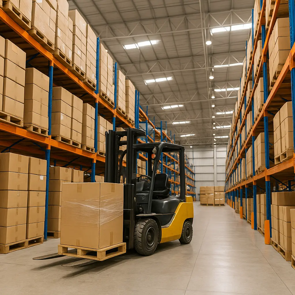 Shipping and logistics